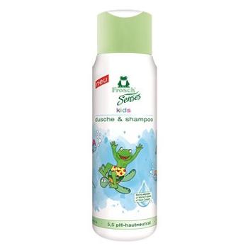 FROSCH EKO Senses Dětský sprchový gel a šampon 300 ml (9001531949289)