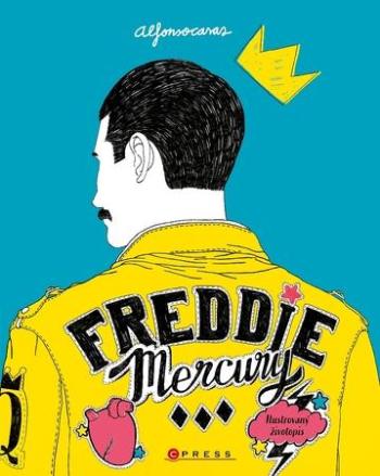 Freddie Mercury - Casas Alfonso