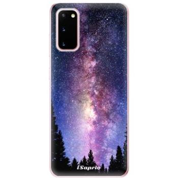 iSaprio Milky Way 11 pro Samsung Galaxy S20 (milky11-TPU2_S20)