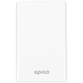 Epico 60W & 18W síťová nabíječka - bílá (9915101100082)