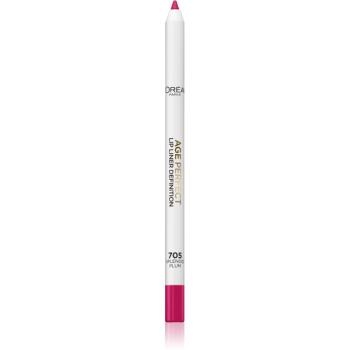 L’Oréal Paris Age Perfect konturovací tužka na rty odstín 705 Splendid Plum 1.2 g