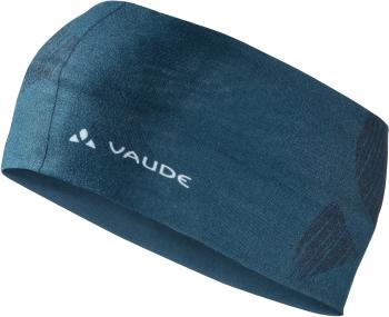 Vaude Cassons Headband - dark sea uni uni