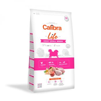 CALIBRA dog LIFE ADULT small CHICKEN - 1,5kg