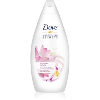 Dove Nourishing Secrets Glowing Ritual pečující sprchový gel 750 ml