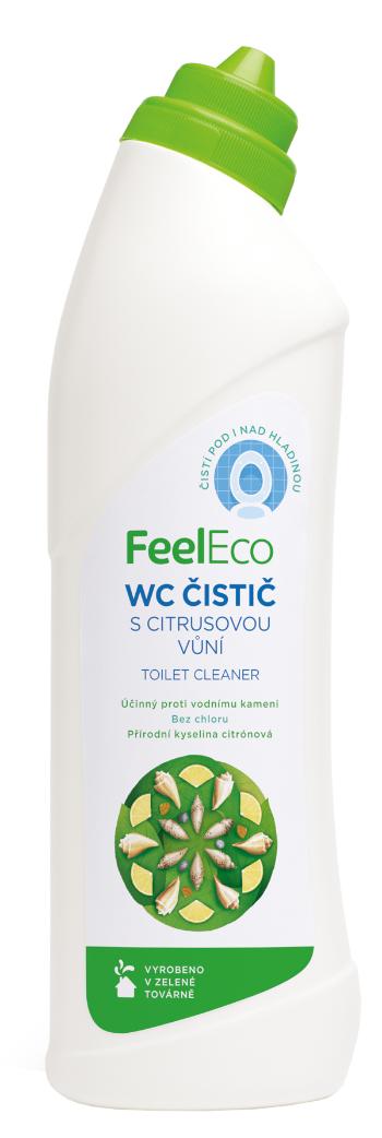 Feel Eco WC čistič 750 ml