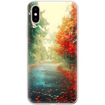 iSaprio Autumn pro iPhone XS (aut03-TPU2_iXS)