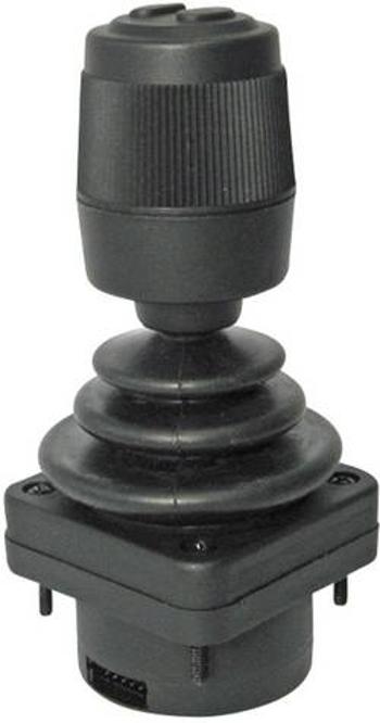 Joystick - otočný přepínač APEM HF45S10U, konektor, USB, 4.5 V, IP68, 1 ks