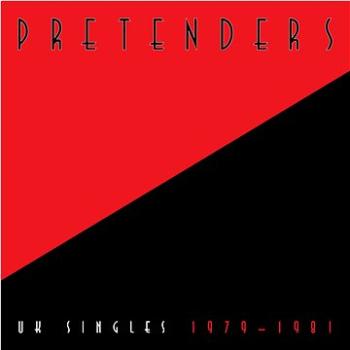 The Pretenders: Singles 1979-1981 (8x LP) - LP (0349785013)