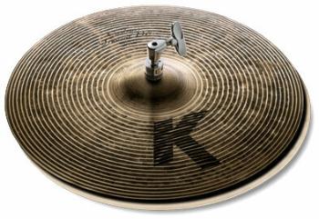 Zildjian K1413 K Custom Special Dry 15" Hi-Hat činel