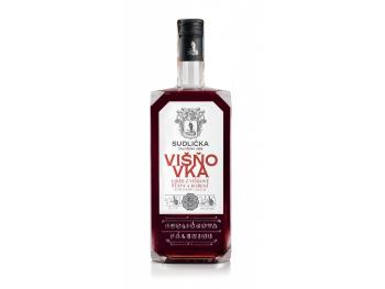 Sudličkova pálenice Sudličkova Višňovka 25% 0,7l