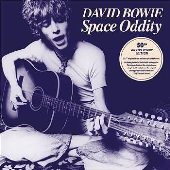 Bowie David: Space Oddity (2x LP) - LP (9029547379)