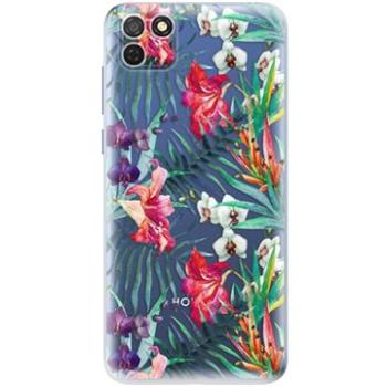 iSaprio Flower Pattern 03 pro Honor 9S (flopat03-TPU3_Hon9S)