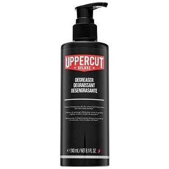 Uppercut Deluxe Degreaser čisticí šampon pro všechny typy vlasů 240 ml (HUPPEDELUXMXN126016)