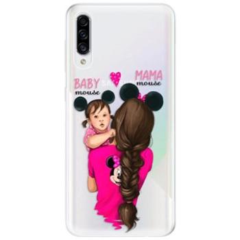 iSaprio Mama Mouse Brunette and Girl pro Samsung Galaxy A30s (mmbrugirl-TPU2_A30S)