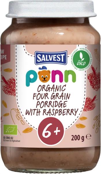 Salvest Põnn BIO Maliny s cereáliemi 200 g