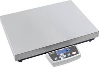 Poštovní váha Kern Max. váživost 60 kg Rozlišení 10 g, 20 g stříbrná