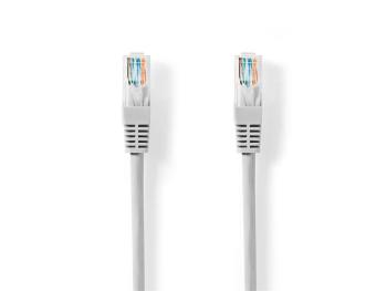 Kabel UTP RJ45/RJ45 Cat5e 5m NEDIS CCGT85100GY50