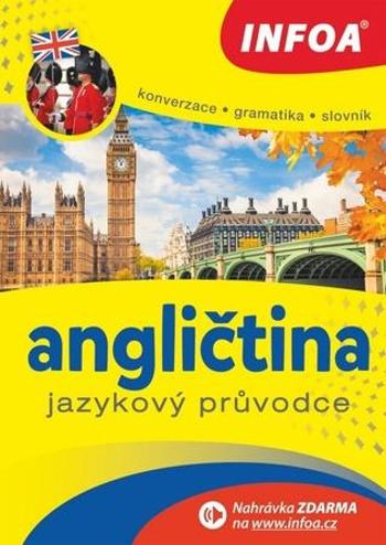 Angličtina Jazykový průvodce - Šamalíková Pavlína