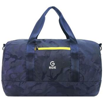 G.RIDE CLEMENT 17l Roll Bag navy blue (1278)