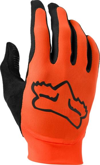FOX Flexair Glove - fluo orange 9