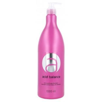 Stapiz Acid Balance Acidifying 1000 ml šampon pro ženy na barvené vlasy