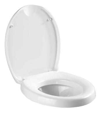 Záchodové sedátko secura comfort ii.jakost