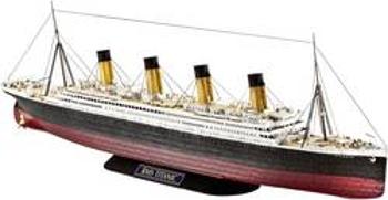 Model lodi, stavebnice Revell R.M.S. Titanic 05210, 1:700