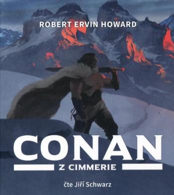 Conan z Cimmerie (MP3-CD) - audiokniha