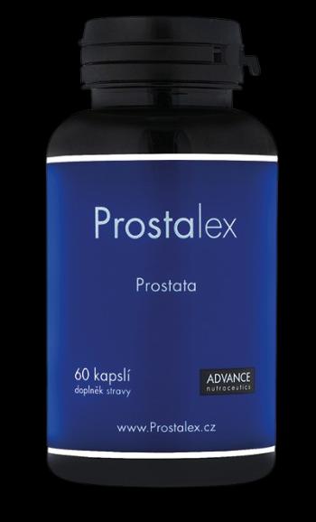 Advance Prostalex - péče o prostatu 60 kapslí