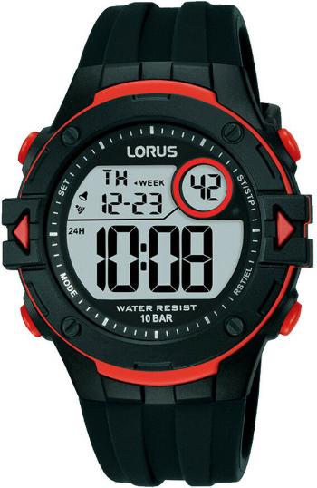 Lorus Digitální hodinky R2323PX9
