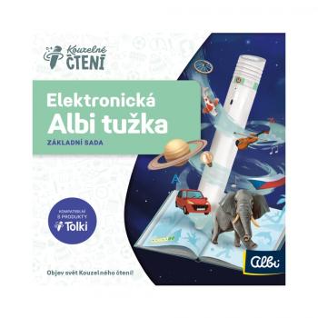 Albi Elektronická Albi tužka