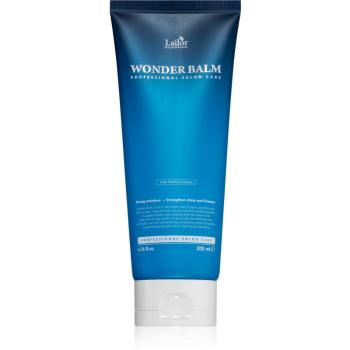 La'dor Wonder Balm intenzivní vyživující balzám pro poškozené a křehké vlasy 200 ml