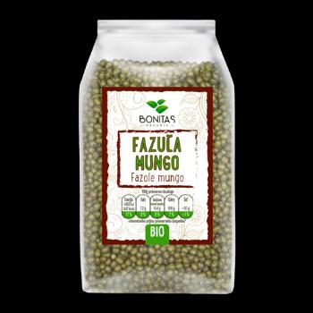 Bonitas Bio Fazole mungo 500 g