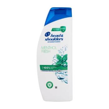 Head & Shoulders Menthol Fresh Anti-Dandruff 540 ml šampon unisex proti lupům