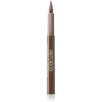 ARTDECO Eye Brow Color Pen fix na obočí odstín 2811.3 Light Brown 1.1 ml