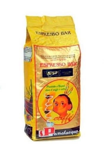 Passalacqua Harem zrnková káva 1 kg