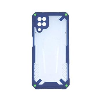 TopQ Kryt Protect Hybrid Samsung A12 odolný modrý 69468 (Sun-69468)