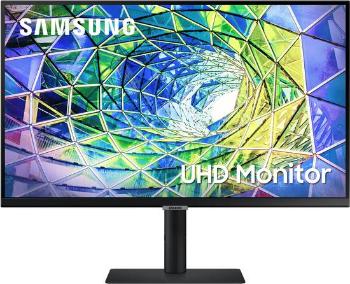 27" Samsung S80UA, 4K UHD, IPS, HDR10 s USB-C, LS27A800UJUXEN