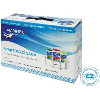 Marimex STAROVACÍ SADA Startovací sada, modrá, velikost UNI