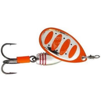 Savage Gear Rotex Spinner2 - 5.5g 04-Fluo Orange silver (42121)