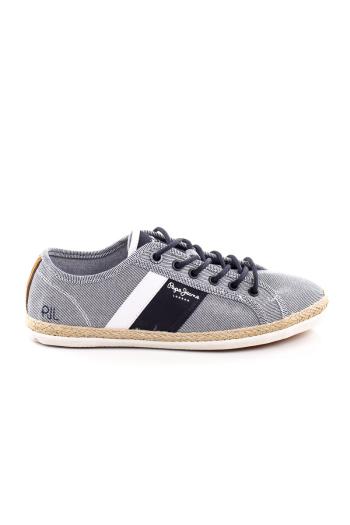 Pánské boty  Pepe Jeans MAUI BLUCHER CHAMBRAY  44