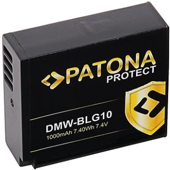 PATONA pro Panasonic DMW-BLG10E 1000mAh Li-Ion Protect (PT12865)