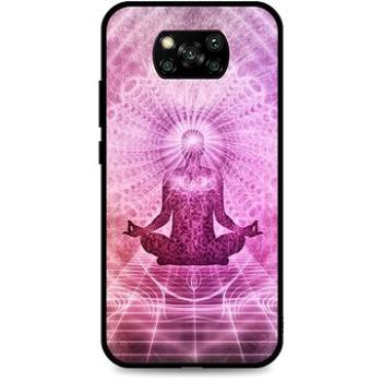 TopQ Xiaomi Poco X3 silikon Energy Spiritual 60894 (Sun-60894)