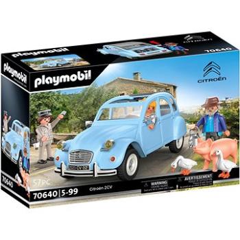 Playmobil 70640 Citroën 2CV (4008789706409)