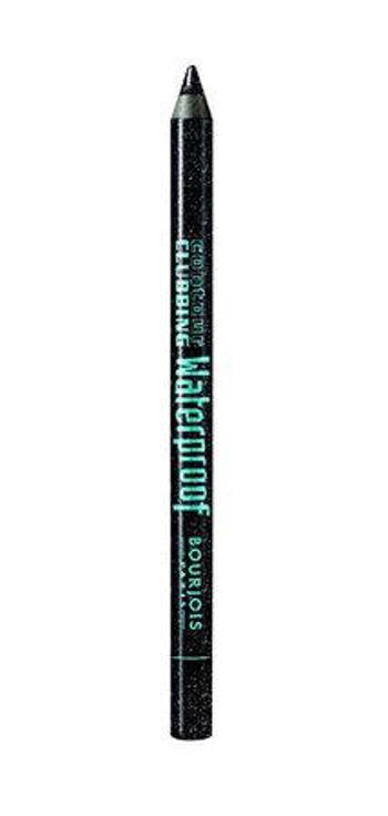 Bourjois Voděodolná tužka na oči Contour Clubbing Waterproof 1,2 g 41 Black Party, 1,2ml