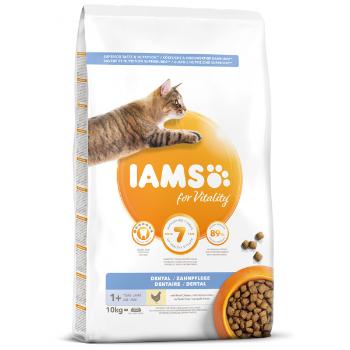 IAMS Cat Dental Adult Chicken 10kg