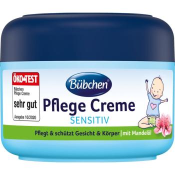 Bübchen Care pečující krém na tělo a obličej 75 ml