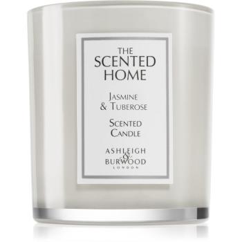 Ashleigh & Burwood London The Scented Home Jasmine & Tuberose vonná svíčka 225 g