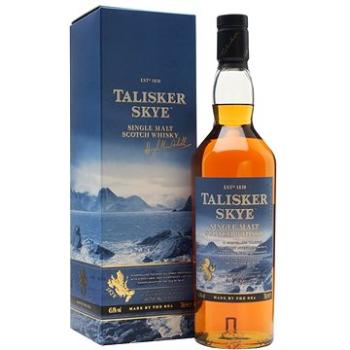 Talisker Skye 0,7l 45,8% (5000281038094)