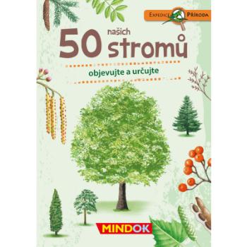 Expedice příroda: 50 stromů